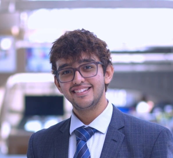 Yash, Director of Engineering, India, SYNRA